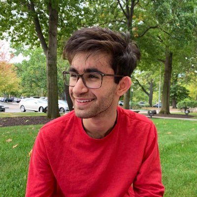 Krish Sharma - Twitter Profile Picture of Krish Sharma (@kr1sharma) on Twitter