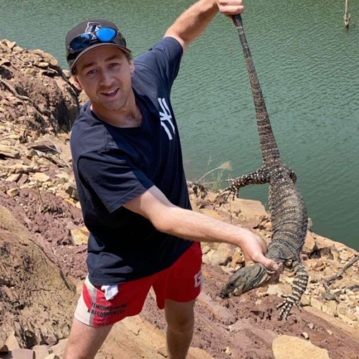 Profile Picture of Blake Haddrill (@blake_haddrill) on Tiktok