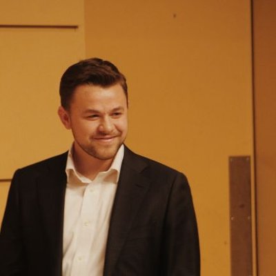 Profile Picture of Richard Barron (@ChoooChoooTre) on Twitter