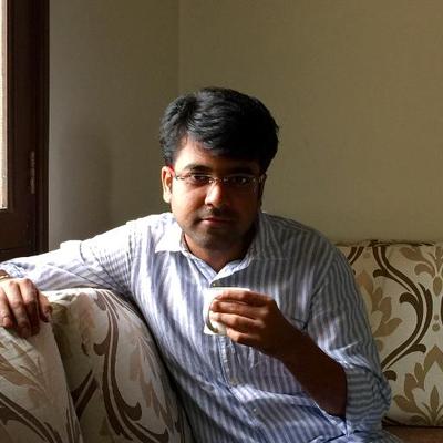 Profile Picture of Ankur Choudhary (@ankurc07) on Twitter