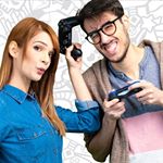 Profile Picture of Stef & Pherenike (@twoplayersoneconsole) on Instagram