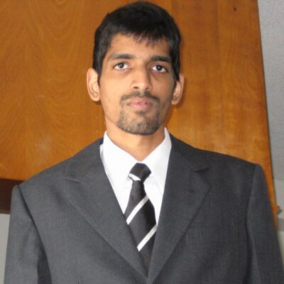 Profile Picture of Ajai Shankar (@AjaiShankar5) on Twitter