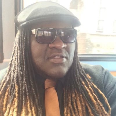 Profile Picture of Marcus Morgan-Valentine (@Totalblessings) on Twitter