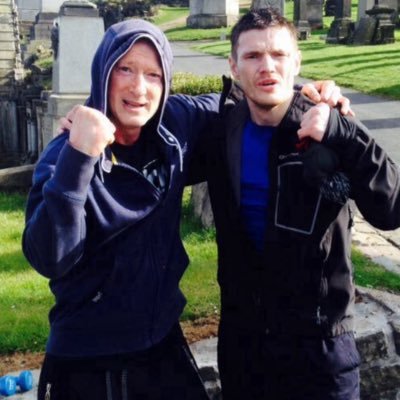 Profile Picture of George Fleming (@GeoProFit) on Twitter