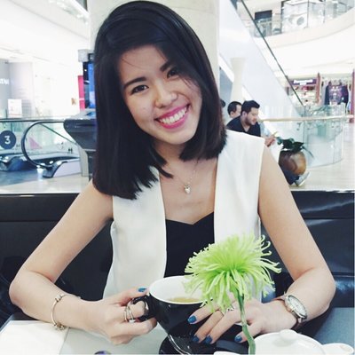 Profile Picture of Joanne Eng (@joanneengg) on Twitter