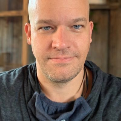 Profile Picture of Jonathan Warner (@drjnwarner) on Twitter