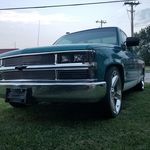 Profile Picture of Josh Faught (@chevyfool86) on Instagram