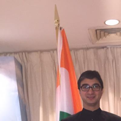 Profile Picture of Mayank Joshi (@IndiaUN_3Com) on Twitter