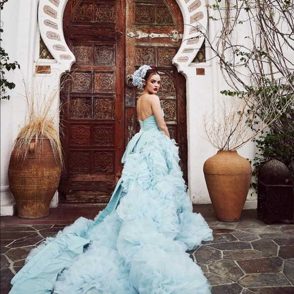 Profile Picture of Talia Levy (@angellovesprada) on Poshmark