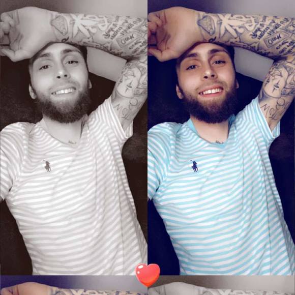 Profile Picture of James Bearden (@jbearden1995) on Poshmark