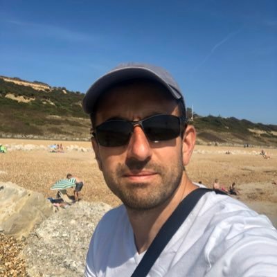 Profile Picture of Paul Cherry (@paultactile) on Twitter