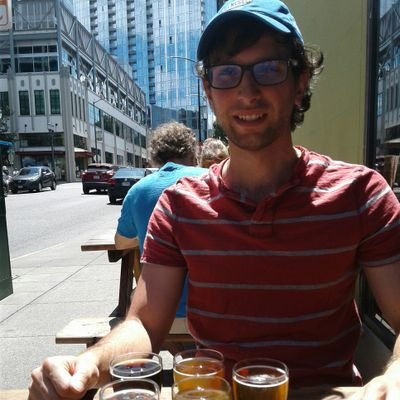 Profile Picture of Dan Pecora (@LuckyProfession) on Twitter