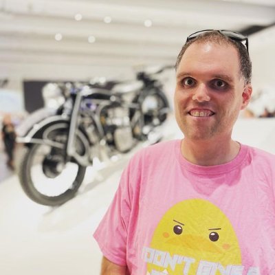 Profile Picture of Matthew Lenihan (@MrMoo1985) on Twitter