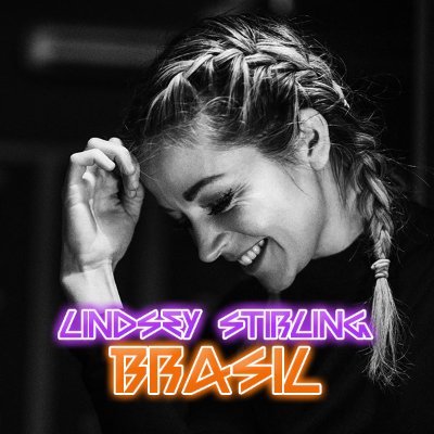 Profile Picture of Lindsey Stirling Brasil (@LindseyBrasil) on Twitter