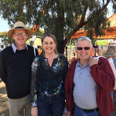 Profile Picture of Jacinta Allan (@JacintaAllanMP) on Twitter