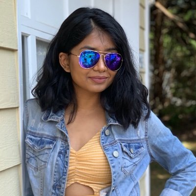 Profile Picture of Shruti Patel (@shrutipatel_711) on Twitter