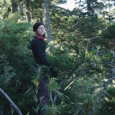 Profile Picture of Dr Sarah Greenwood (@WildGreenWood) on Twitter