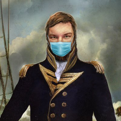 Profile Picture of John 'Sage' Matthews (@MajorMattStaff9) on Twitter