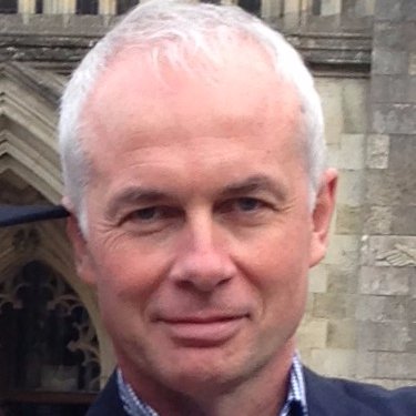 Profile Picture of Chris O'Grady (@MrChrisOGrady) on Twitter