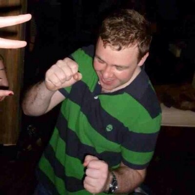 Profile Picture of James Alvino (@JAlvino86) on Twitter