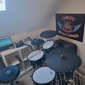 Profile Picture of Chris's Drum Corner  (@Chrissdrumcorner) on Youtube