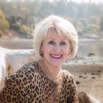 Profile Picture of Marilyn Ferris (@Marilyn_Ferris) on Twitter