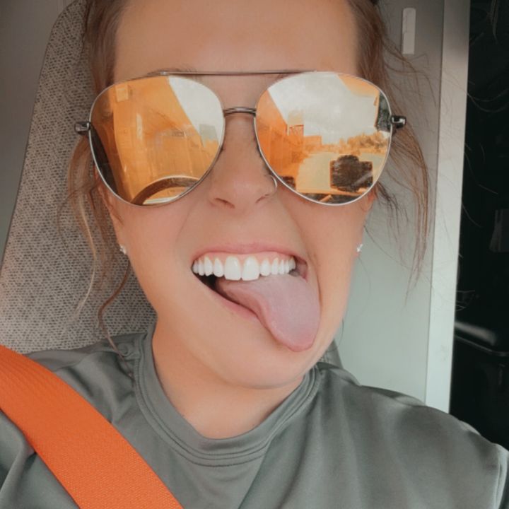 Profile Picture of Andrea Pringle (@itspringlelikethechips) on Tiktok