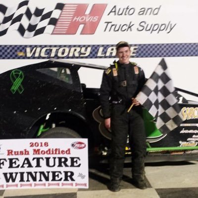 Profile Picture of Kyle Martell (@8MartellRacing) on Twitter