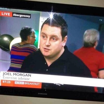 Profile Picture of Joel Morgan (@JoelMorgan81) on Twitter