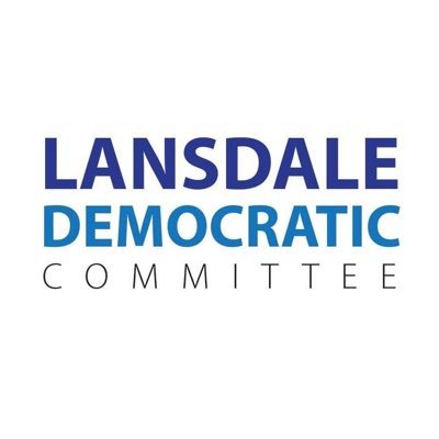Profile Picture of LansdaleDemocrats (@LansdaleDems) on Twitter