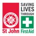 Profile Picture of St John ACT (@StJohnACT) on Twitter