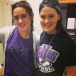 Profile Picture of Allison Clark+Sadie Blackman (@alliandsades.spamm) on Instagram