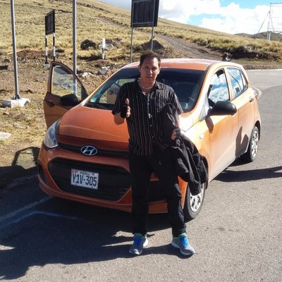 Profile Picture of Edgard Quispe Pérez (@EdgardQuipe) on Twitter