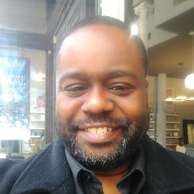 Profile Picture of Ronald Jarrett (@EarlyEdNow) on Twitter