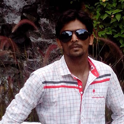 Profile Picture of Rakesh Rathod (@rakeshrathod121) on Twitter