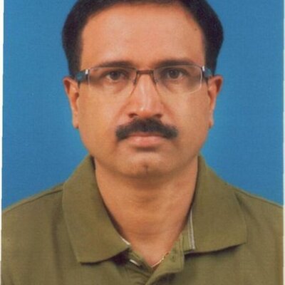 Profile Picture of Kirit Patel (@kiritpatel7) on Twitter