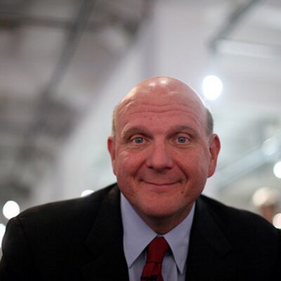 Profile Picture of Not Steven Ballmer (@ceoStevieB) on Twitter