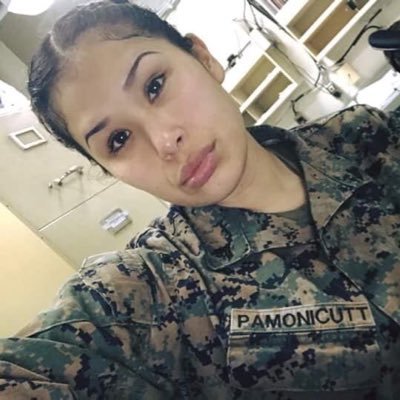 Profile Picture of Kylee Opēwtahūīk Pamonicutt (@PamonicuttKylee) on Twitter