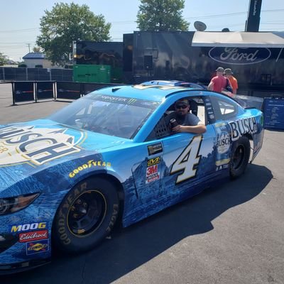 Profile Picture of John Baxley (@NC_Harvickfan) on Twitter