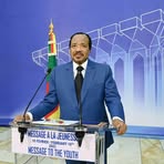 Profile Picture of James Deschanel Elysee Djeme (@James-Deschanel-Elysee-Djeme) on Facebook