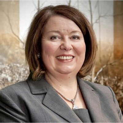 Profile Picture of Louise Parkes (@louisep4mayor) on Twitter