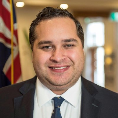 Profile Picture of Josh Manuatu (@JoshManuatu) on Twitter