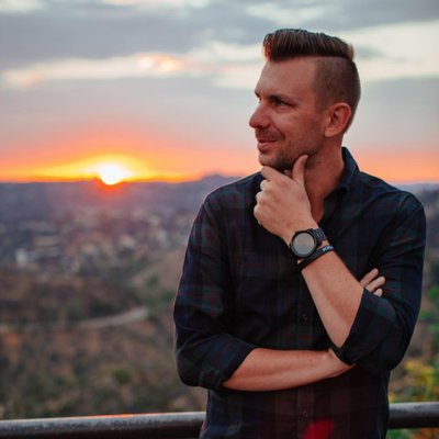 Profile Picture of Greg Rollett (@gregrollett) on Twitter