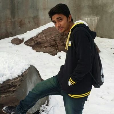 Profile Picture of Ishfaq Khan (@UdasPremi) on Twitter