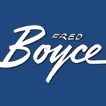 Profile Picture of Fred Boyce (@fredboyceart) on Twitter