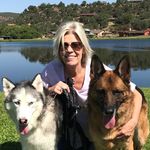 Profile Picture of Paula Messing (@lola_and_kali_rip_kali) on Instagram