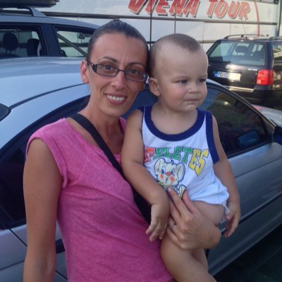 Profile Picture of Emina Markovic (@eminamarkovic) on Twitter