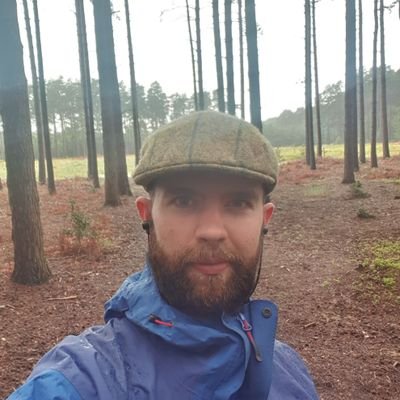 Profile Picture of James Balding (@baldingj) on Twitter