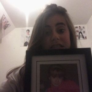 Profile Picture of Lea Hubert (@pichounestart35) on Twitter