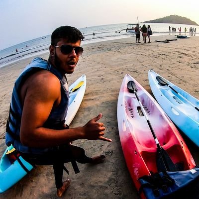 Profile Picture of Blake Klein (@BlakeNoronha) on Twitter